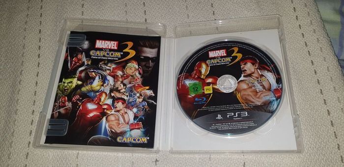 Marvel vs Capcom 3  Top Playstation 3 Game For Sale Here