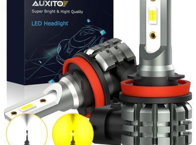 2x 4000lm H8 H11 H16 (JP) Led Canbus 9005 Hb3 9006 Hb4 Led Fog Lamp For Bmw Vw Benz Audi A3 8p A4 B8 B6 A6 C6 C7 Bmw E60 E90