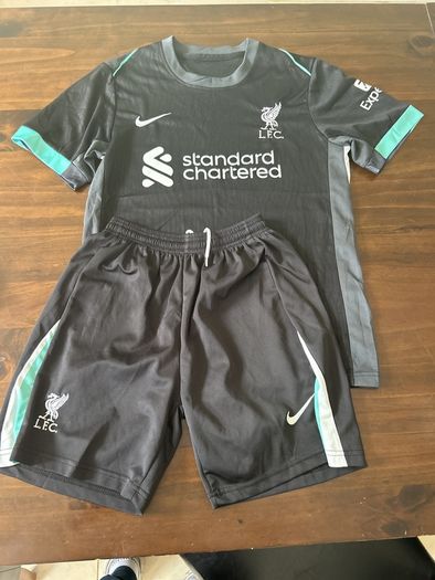 football clothes