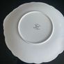 Pretty Royal Stuart  cake plate Image 2