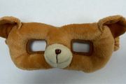Bear eye mask