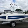 Campion 535 Allante speed boat (Trailer included) Image 2