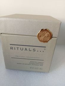 Rituals Candle Sweet Jasmin 360g