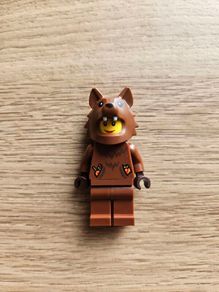 lego halloween Bam 2026 werewolf costume