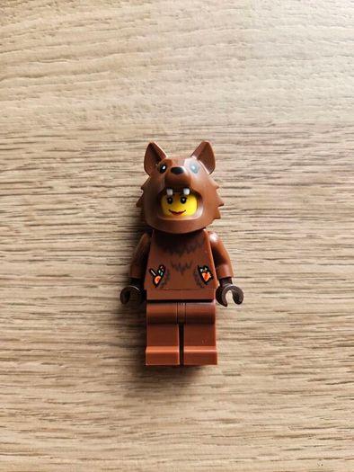 lego halloween Bam 2026 werewolf costume