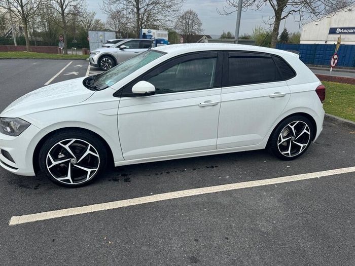 2019 Volkswagen polo 1.0 Tsi Trendline