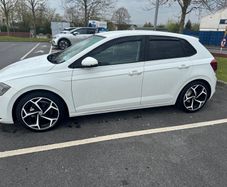 2019 Volkswagen polo 1.0 Tsi Trendline