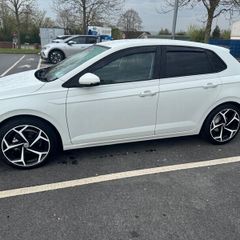 2019 Volkswagen polo 1.0 Tsi Trendline