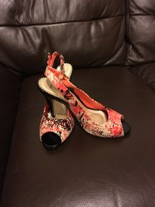 Dunnes Sandals, size EU-40, UK-6,5