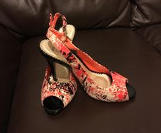 Dunnes Sandals, size EU-40, UK-6,5