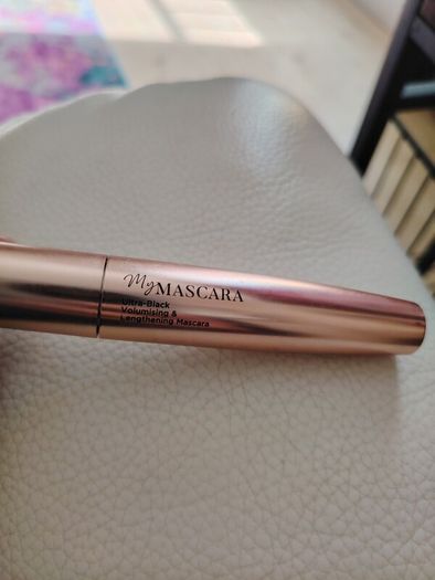 Sculpted by Aimee My Mascara in Ultra Black