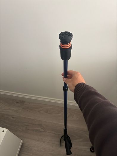 Crutch Flexyfoot
