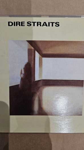 Dire Straits - Self-titled Album.