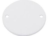 PVC Conduit Circular Box Lid