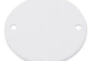 PVC Conduit Circular Box Lid