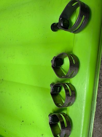 Shifter clamps