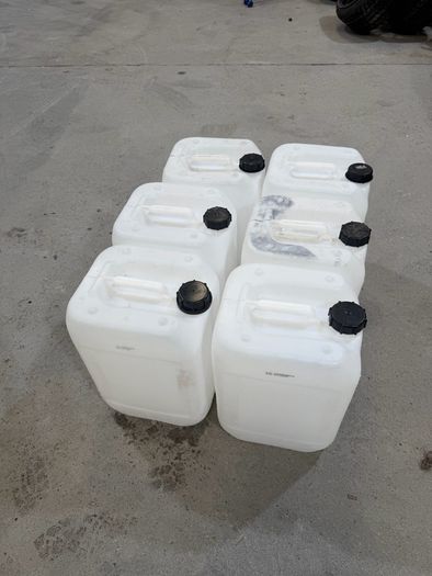 25L drums