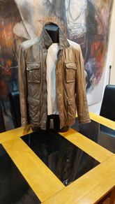 Milestone  Genuine  Leather