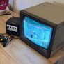 JVC TM-H140PN 14 inch | PVM | CRT Monitor | Retro Gaming | S-Video Image 3