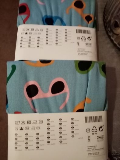 IKEA Cushion COVER X 2 New with tags