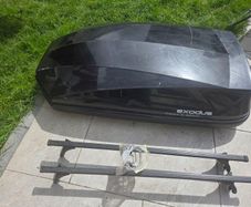 Exodus Roof Box