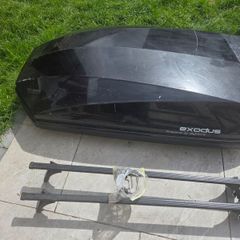 Exodus Roof Box