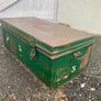 Large industrial metal chest Image 8