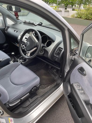 2008 Honda Jazz
