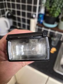 Nikon sb600 speedlight