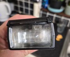 Nikon sb600 speedlight