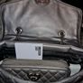 Silver moschino matching bag and purse Image 6