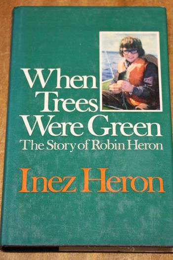 When Trees were Green.