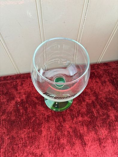 Set of 6 gin goblets Tanqueray