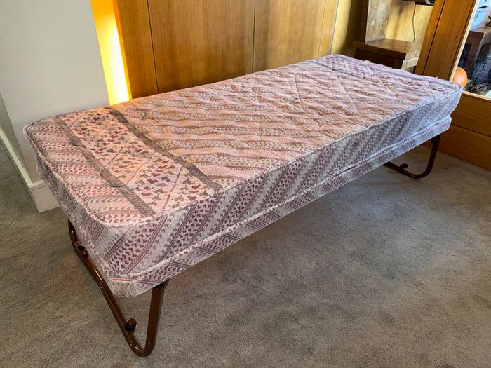Trundle Bed (Single)