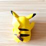 Vintage TOMY Pokemon Pikachu Peace Sign Figure CGTSJ 1999 Gen 1 Image 5