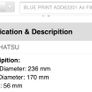 Daihatsu Air Filter Image 2