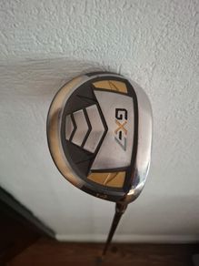 GX-7....3 Wood