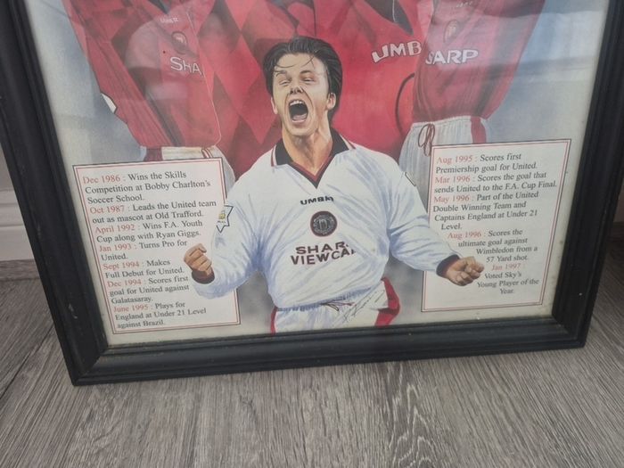 picture David Beckham