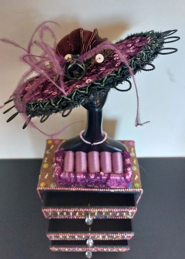Dressing Table Set
