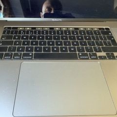 Immaculate Apple MacBook Pro 16" (i7, 32GB RAM)
