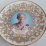 new in unopened box queen Jubilee plate Image 7
