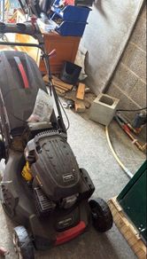 lawnmower