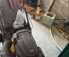 lawnmower