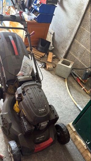 lawnmower