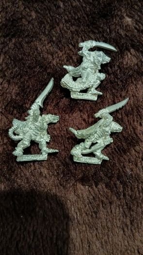 Warhammer Skaven 1993+