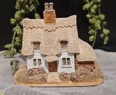 VINTAGE Collectible Lilliput Lane "Clare Cottage" 1985