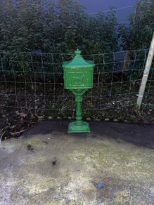 post box