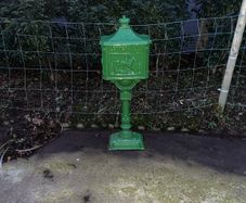 post box