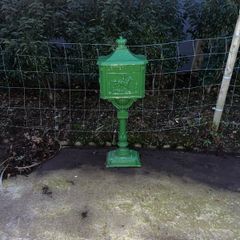 post box