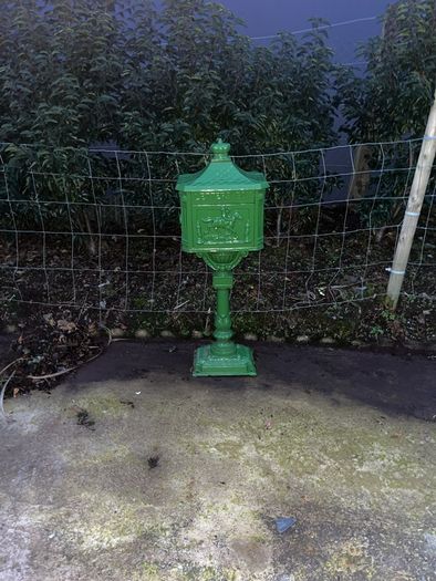 post box